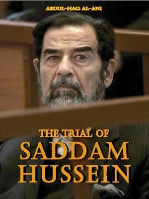 cover image of The Trial of Saddam Hussein